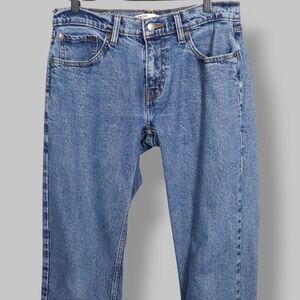 Levi Strauss & Co Relaxed Fit Jeans 30x32 Blue Denim Men’s Classic